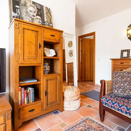 Apartment El Cerezal - Mountain Refuge With Amazing Nature Views Near Marbella