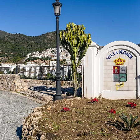 El Cerezal - Mountain Refuge With Amazing Nature Views Near Marbella Apartment Ojen
