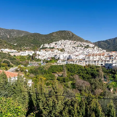 Apartment El Cerezal - Mountain Refuge With Amazing Nature Views Near Marbella *