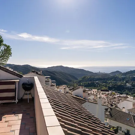 El Cerezal - Mountain Refuge With Amazing Nature Views Near Marbella Apartment Ojen