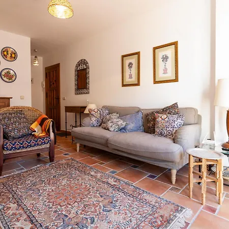 El Cerezal - Mountain Refuge With Amazing Nature Views Near Marbella Ojen