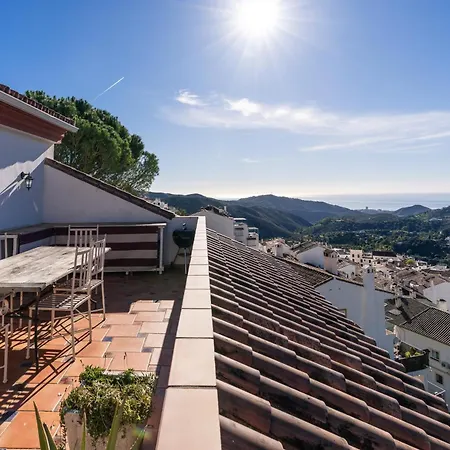 Apartment El Cerezal - Mountain Refuge With Amazing Nature Views Near Marbella
