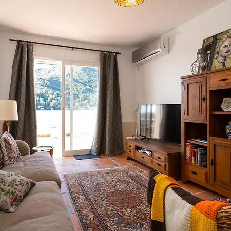 El Cerezal - Mountain Refuge With Amazing Nature Views Near Marbella