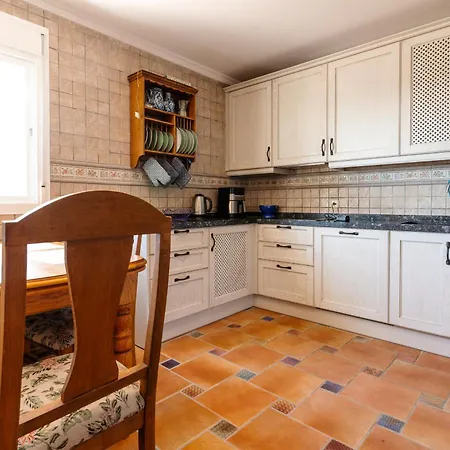 Apartment El Cerezal - Mountain Refuge With Amazing Nature Views Near Marbella *