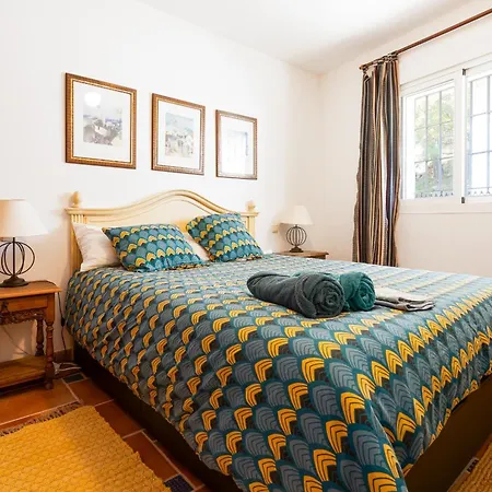 Apartment El Cerezal - Mountain Refuge With Amazing Nature Views Near Marbella